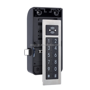 Combination Design Electric Keypad Coded Locker Door Lock For Locker Smart Cabinet Locks