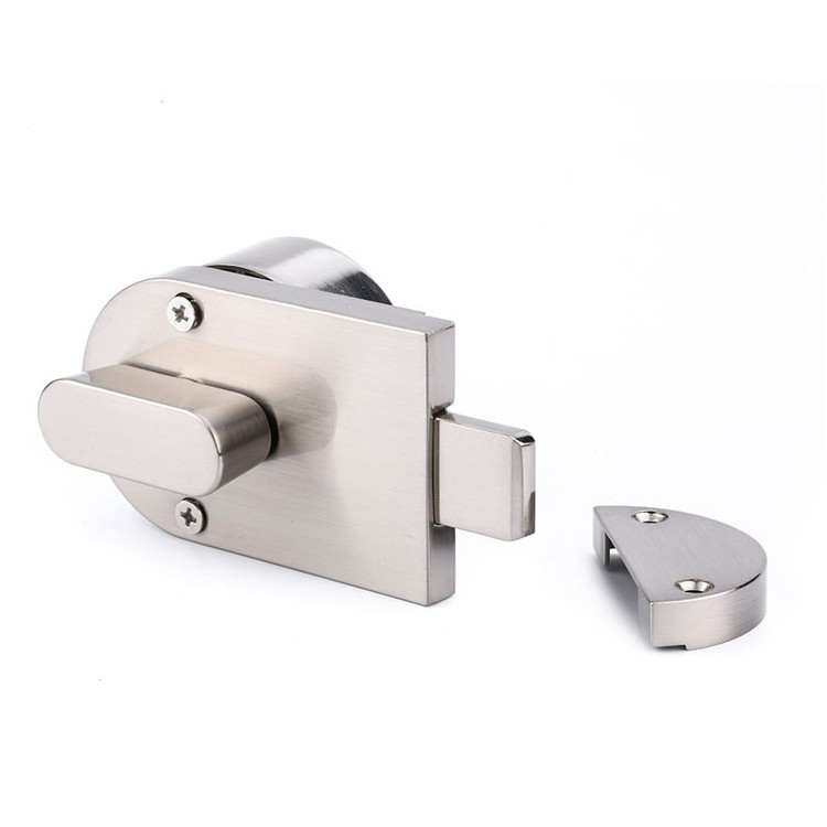 AOGAO WC Cubicle Door Accessories Toilet Partition Indicator Lock