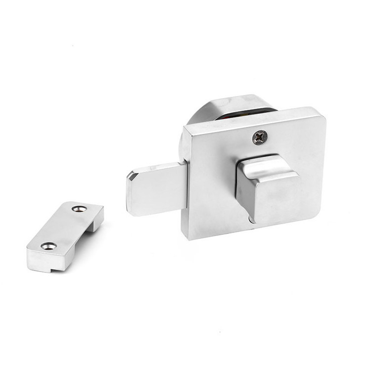 Washroom Cubicle Waterproof Compact Hpl Toilet Partition Zinc Alloy Door Lock