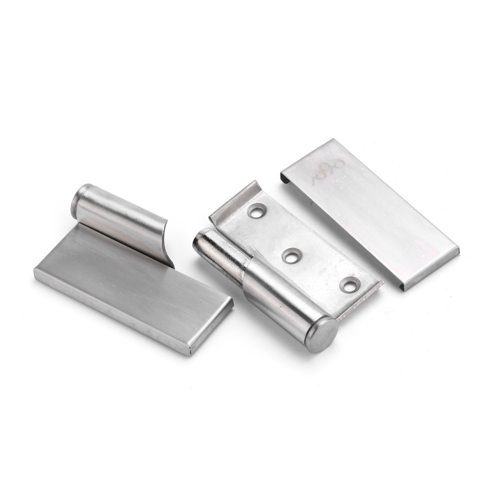 AOGAO Washroom Cubicle Indicator Door Lock Toilet Partition Accessories