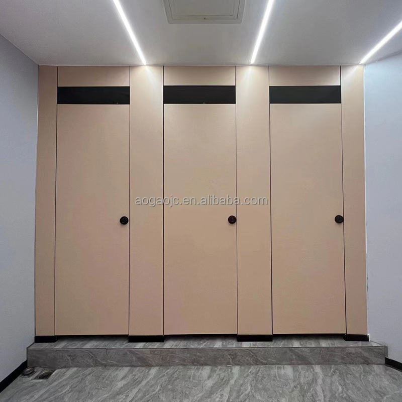 Used Bathroom Stall Partitions for Hotels Toilet Cubicle Manufacturers