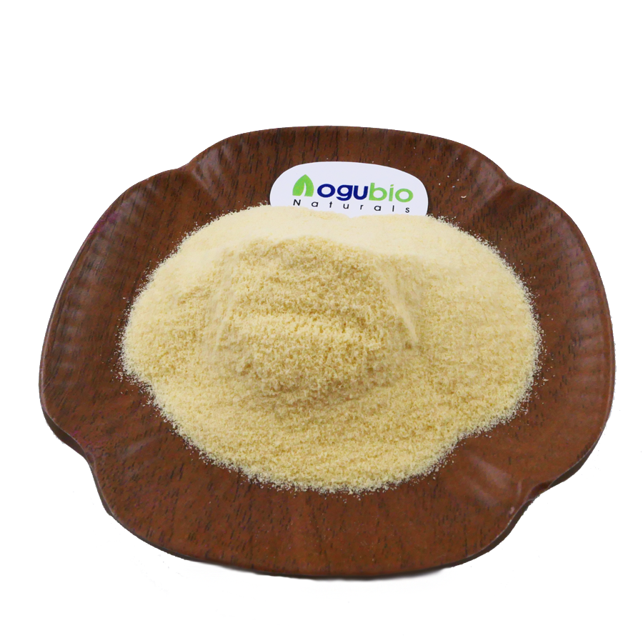 Natural Banana Powder Freeze Dried Banana Fruit Powder