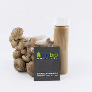 Plant extract food grade organic fresh matsutake mushroom powder