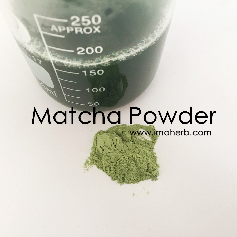 Wholesale Free Sample Approved Organic Matcha Tea Powder/Organic Matcha Powder