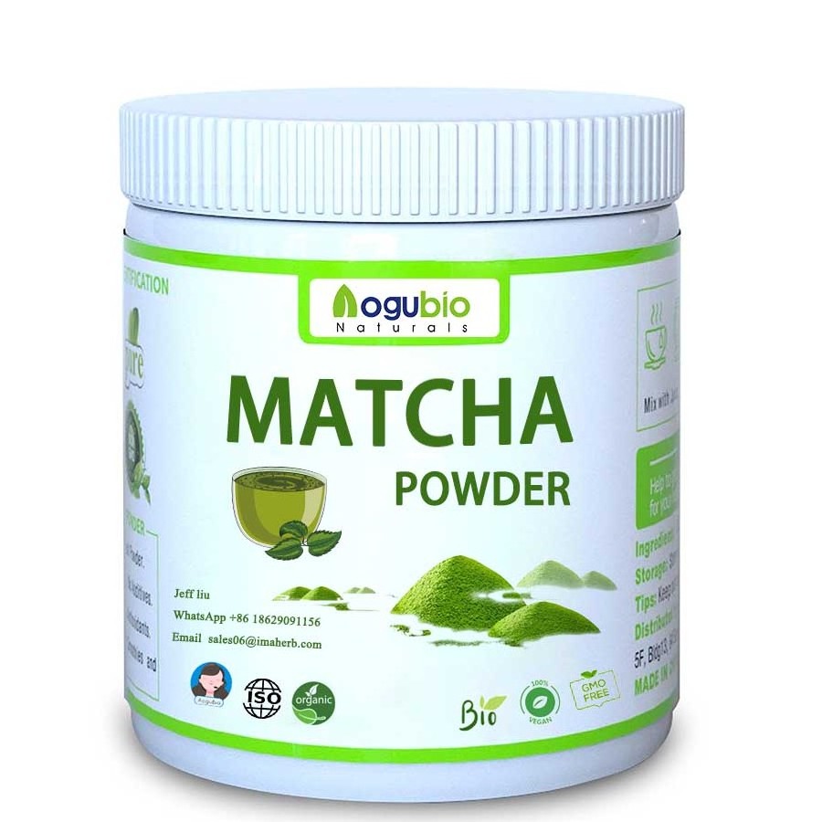 Wholesale Free Sample Approved Organic Matcha Tea Powder/Organic Matcha Powder