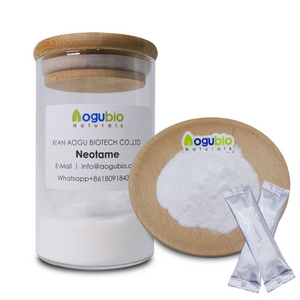 Neotame Food sweetener cas 165450-17-9 Neotame powder