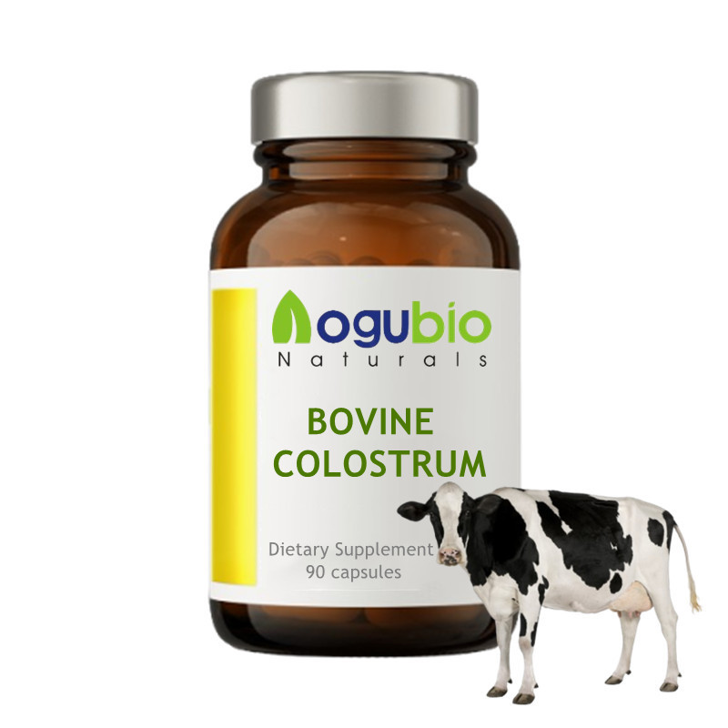 Private Label First Milk Colostrum No Milk Powder Mixed The Gold Standard Colostrum Powder