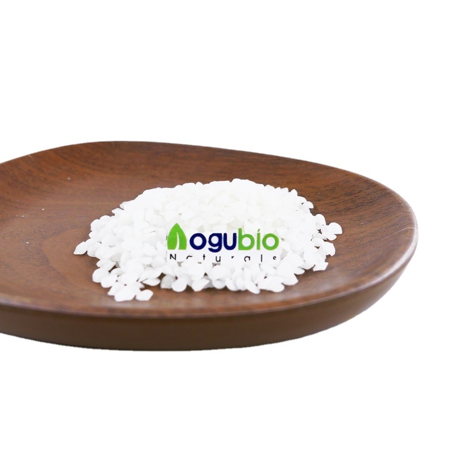 AOGUBIO Wholesale Bulk Pure Natural White Beeswax for Candle Making