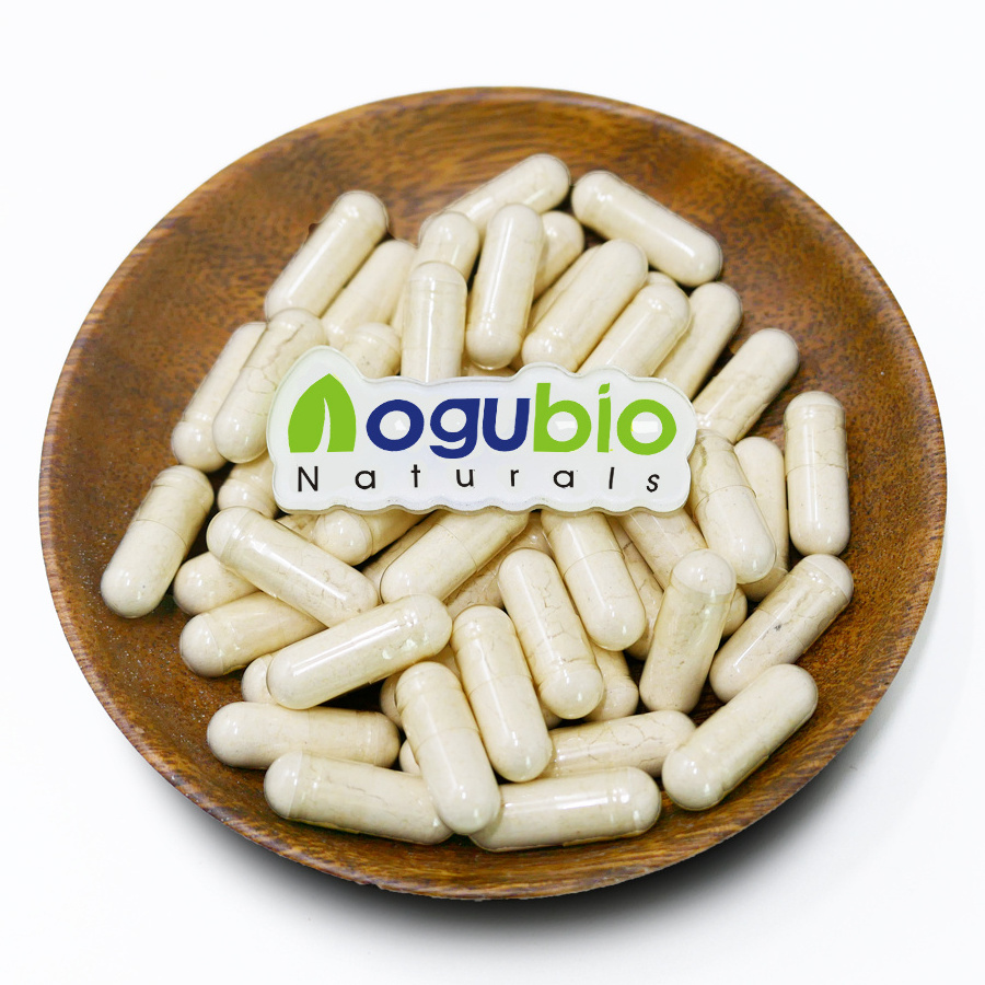 AOGUBIO Offers Quality Private Label NMN 500mg capsules resveratrol 99% NMN  powder