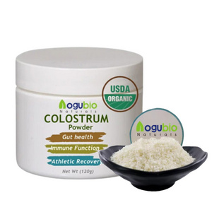 Private Label First Milk Colostrum No Milk Powder Mixed The Gold Standard Colostrum Powder