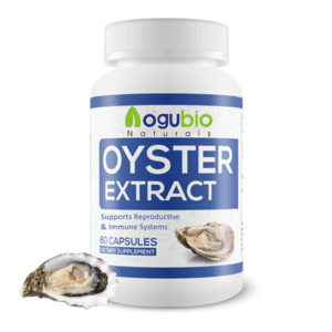 Highly Concentrated Oyster Extract Capsules Supports Energy & lmmune Boost Oyster capsules Supplement