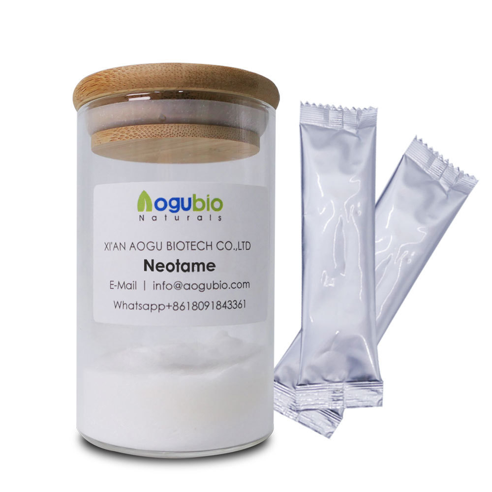 Neotame Food sweetener cas 165450-17-9 Neotame powder