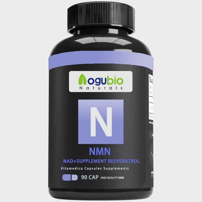 Factory NAD Supplement NAD+ Resveratrol Pure NMN Powder Vitamedica Capsules Supplements