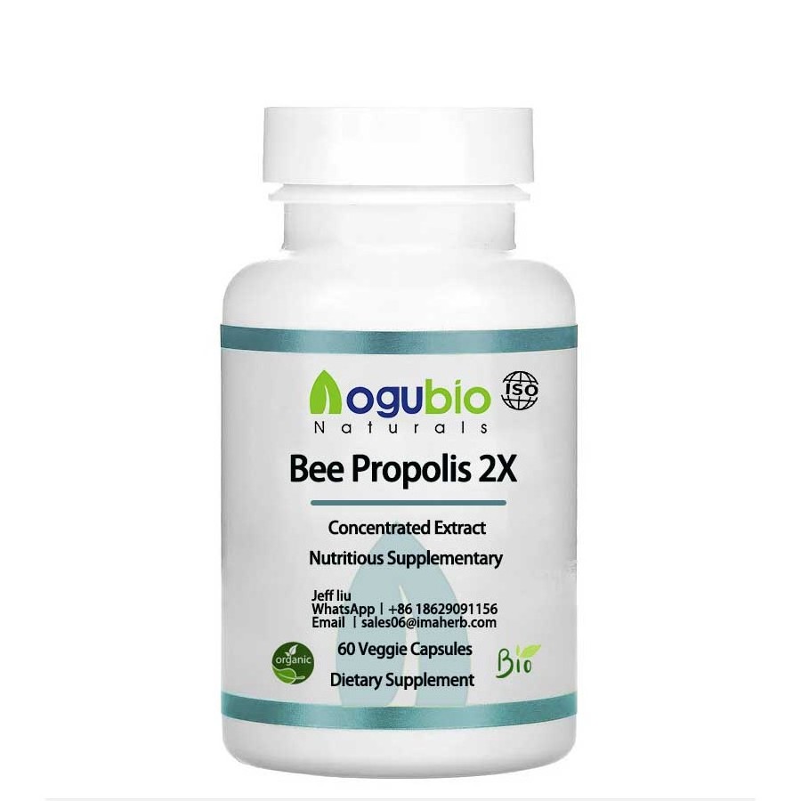 ISO Factory Supply Natural Water Soluble Bee Propolis / Propolis Extract/Propolis Flavone