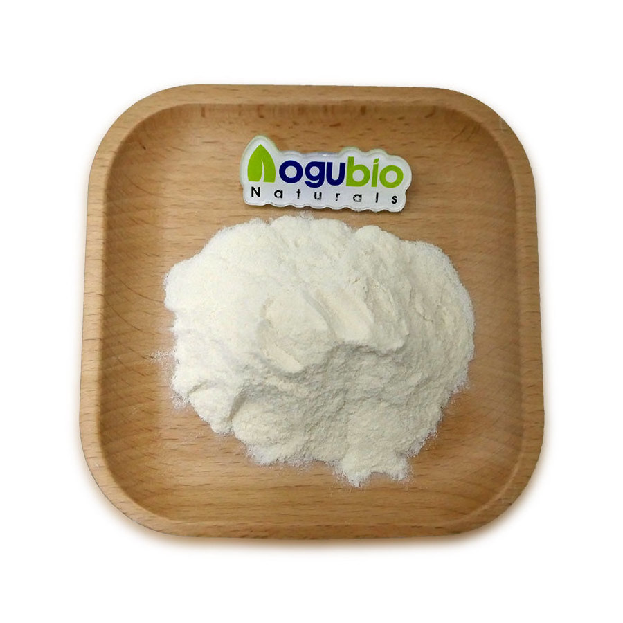 AOGUBIO Pure Natural Yeast Beta Glucan 70% 80% Water Soluble Yeast Beta Glucan Extract Powder