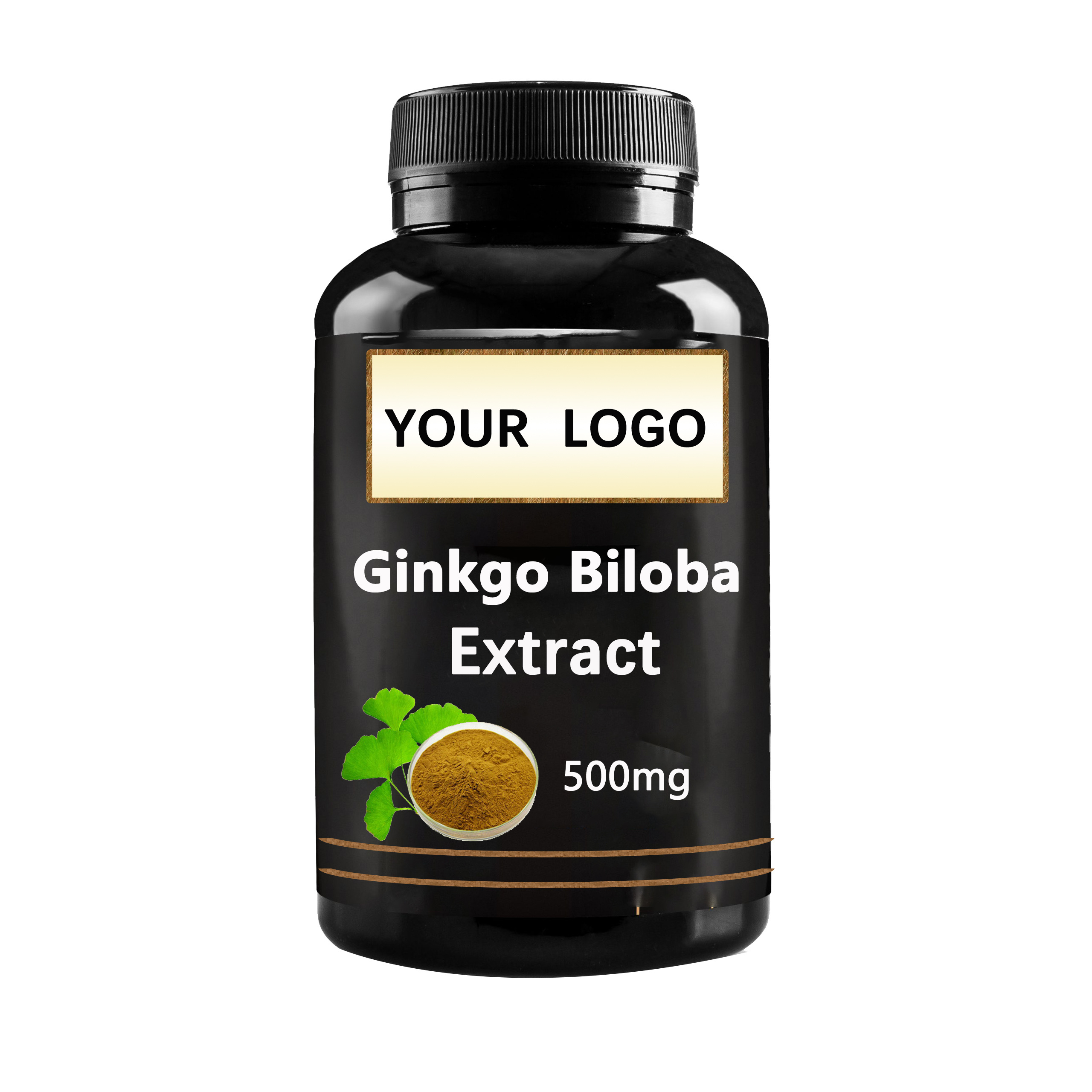 12 years Manufacturer Supply OEM Ginkgo Biloba Extract Supplement nattokinase+ Ginko biloba leaf extract capsules