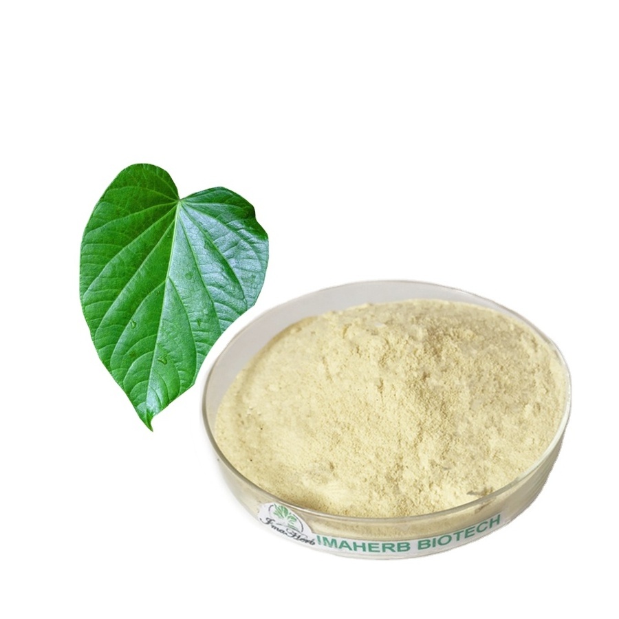 Wholesale Kava Extract Kavalactone Kava Root Extract Powder 30% 70% Kavalactones