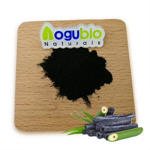 Aogubio Charcoal Organic Activated Powder Charcoal Bamboo Charcoal Powder for Mask