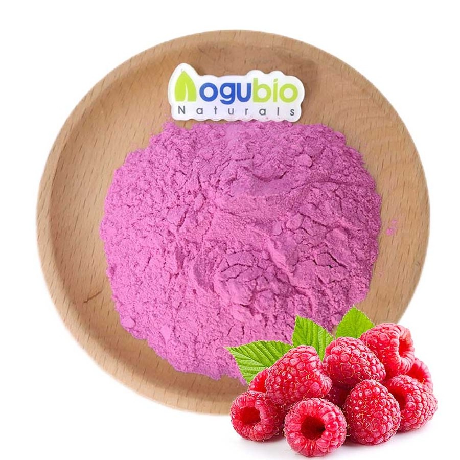 Factory Supply Raspberry Extract Powder Organic Raspberry Powder