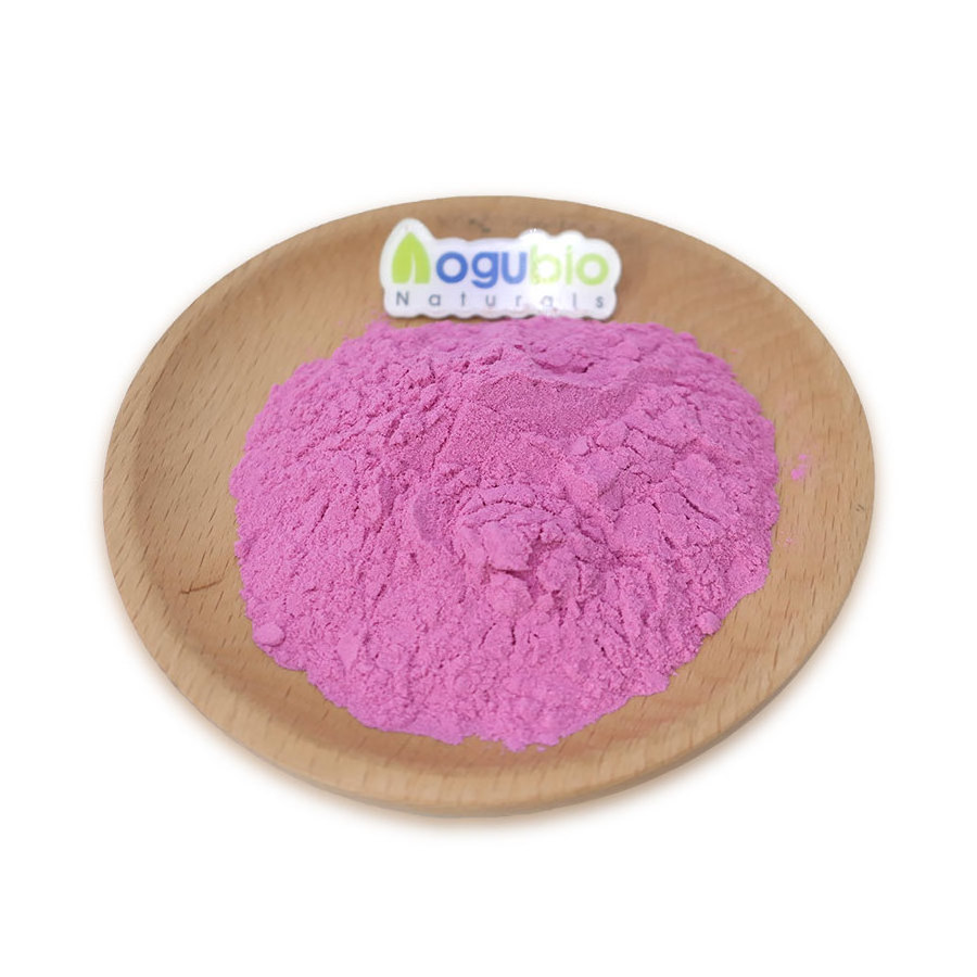 Factory Supply Raspberry Extract Powder Organic Raspberry Powder