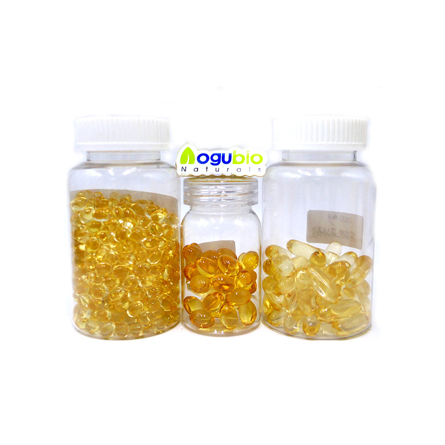 OEM Nutrition Oregano Oil Softgel Capsules Pure Natural Organic Oregano Oil Capsules