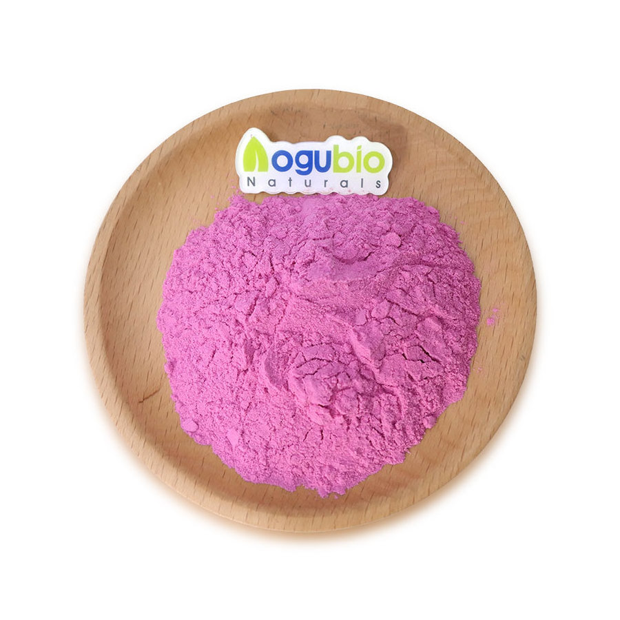 Factory Supply Raspberry Extract Powder Organic Raspberry Powder