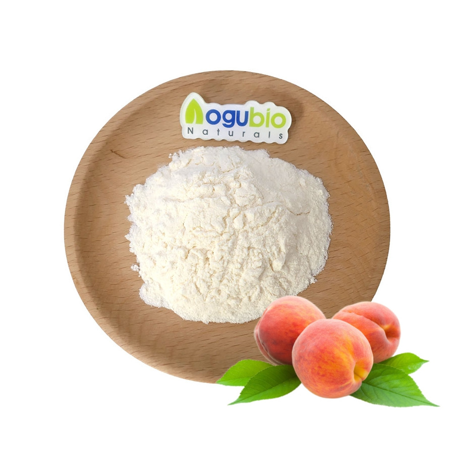 High Quality Water Soluble Peach Juice Powder Natural Juice Powder Peach Powder