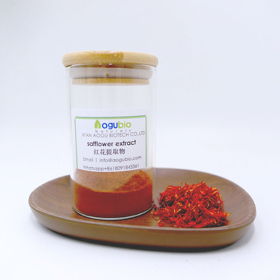 Hot Selling Saffron Extract 0.3% Saffron Powder Herbal Saffron Extract Powder