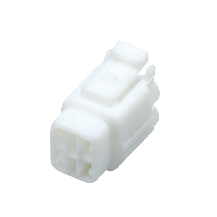 Ahi Superior Quality Ah7021-2-11 Pbt Gf20 Auto Connectors