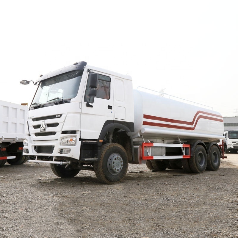 Used water tank truck good price water truck with 30000 liters water tank for sale