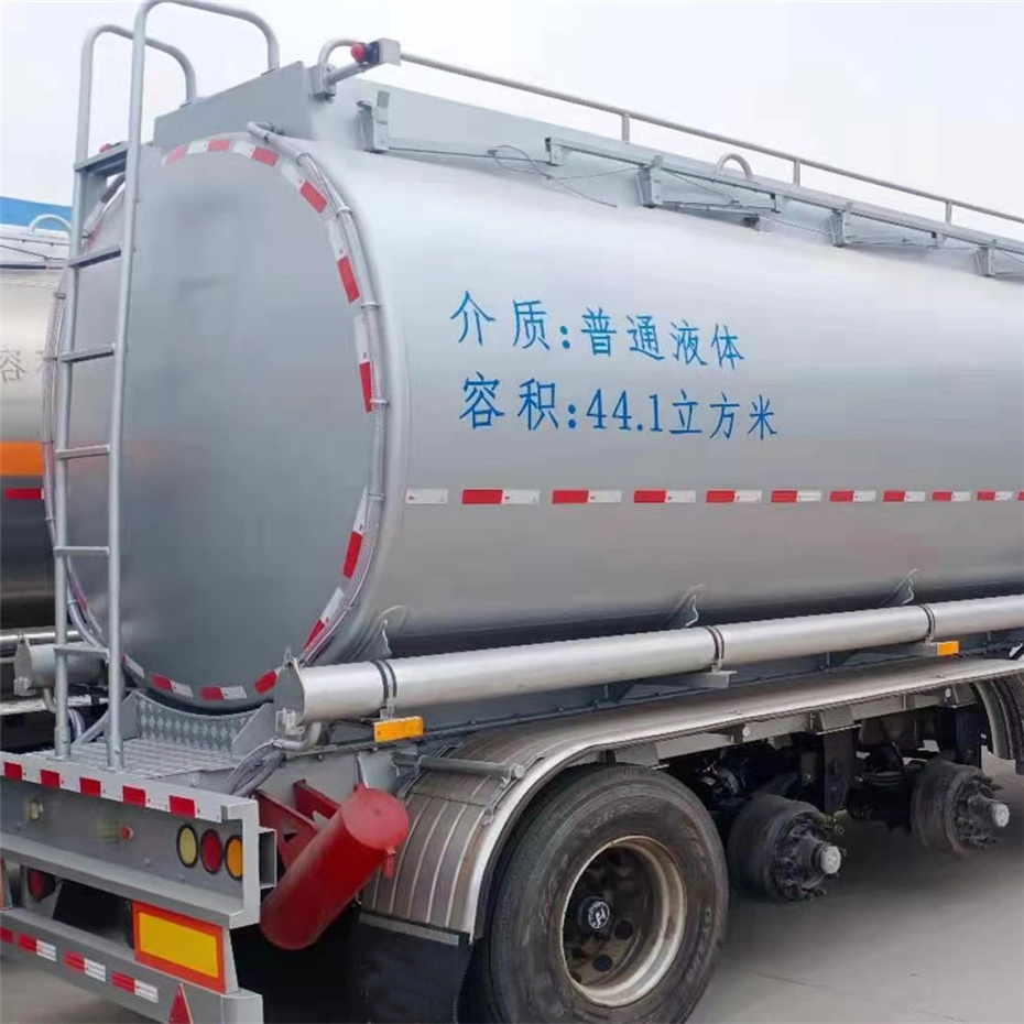 Brand New and Used Bulk Stock Semi Tanker Trailer for Export