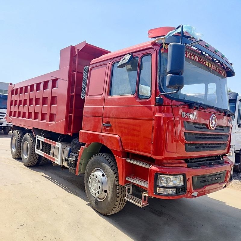 hot sale Shacman F3000  6x4  Dump Tipper Trucks For sale