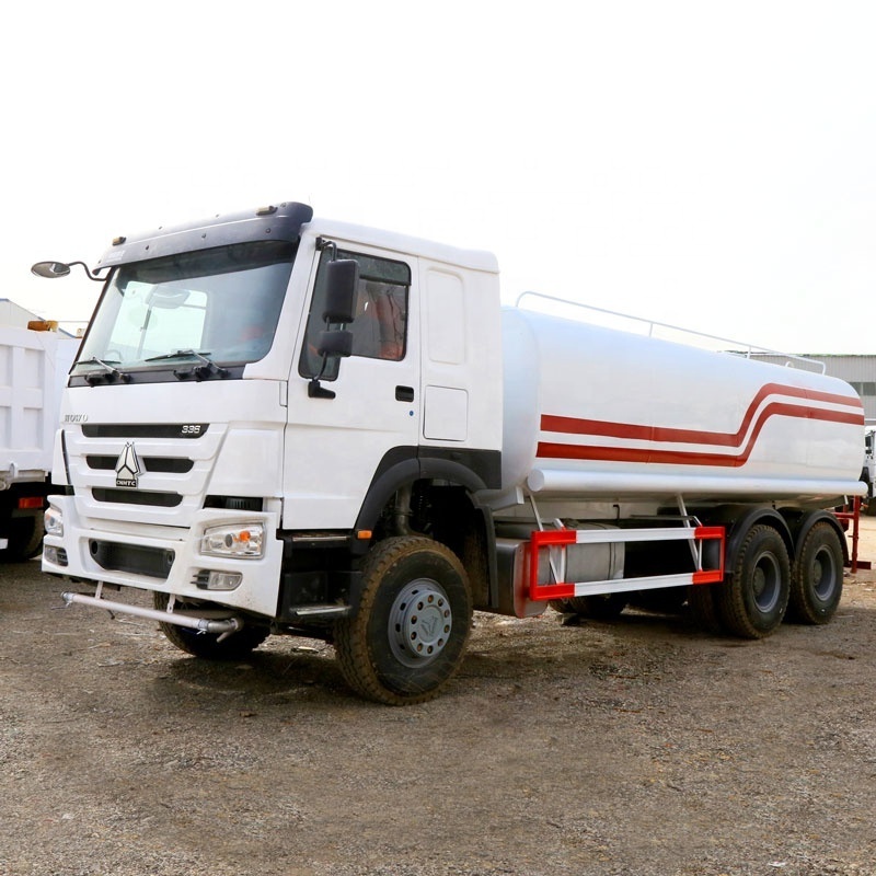 Used water tank truck good price water truck with 30000 liters water tank for sale