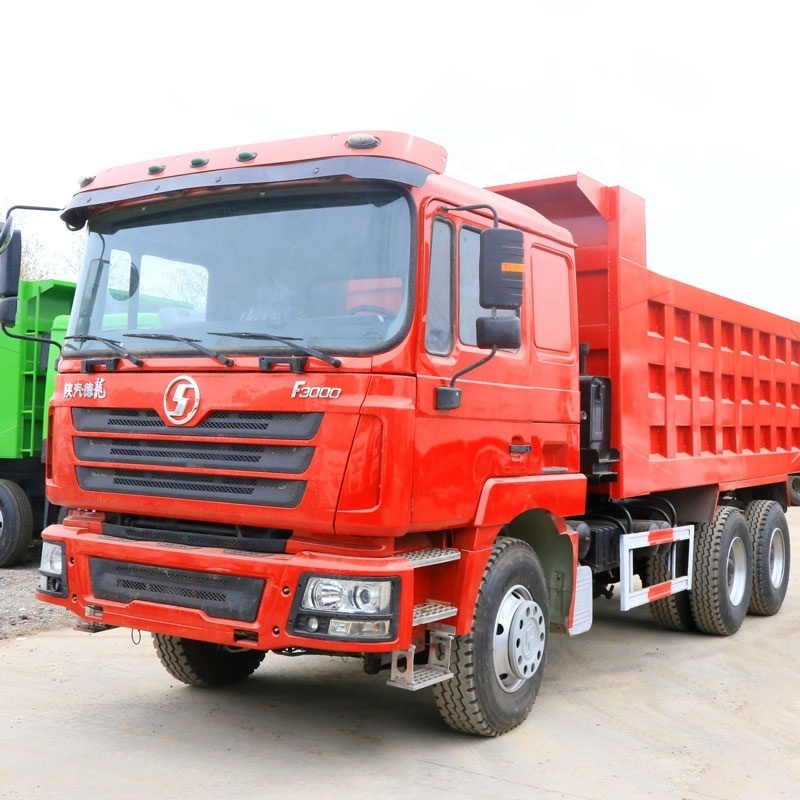 hot sale Shacman F3000  6x4  Dump Tipper Trucks For sale