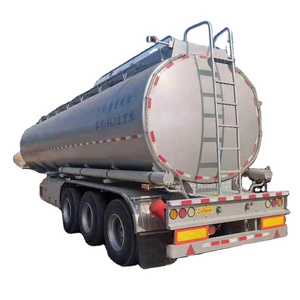 Brand New and Used Bulk Stock Semi Tanker Trailer for Export