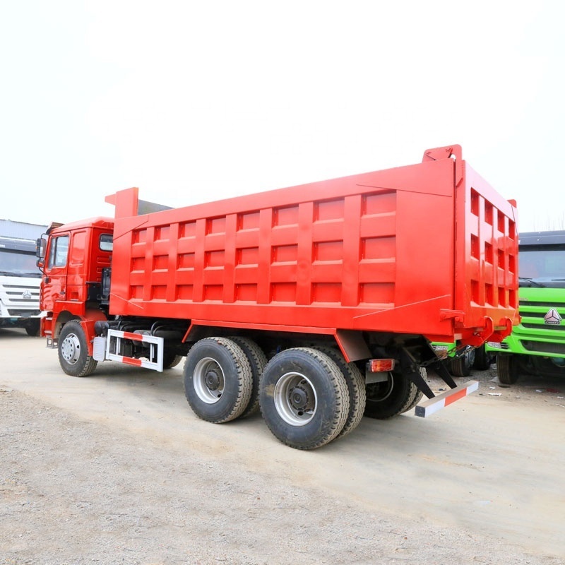 hot sale Shacman F3000  6x4  Dump Tipper Trucks For sale