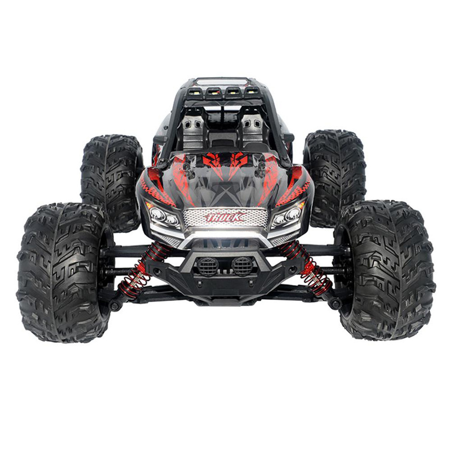 Xinlehong Hot Selling 9137 1/16 2.4G 4WD 36km/h RC Car W/ LED Light Desert Off-Road professional Truck RTR Toy