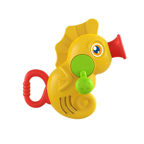 ABS cute cartoon shape bath toys water spray playing  kid toy watering can