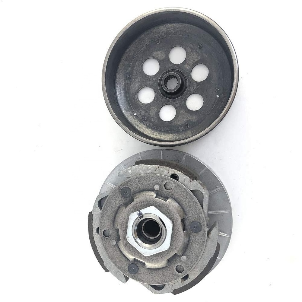 Automatic Transmission Clutch Pack Fits Linhai 250cc Go Kart Clutch Durable Clutch Pressure Plate