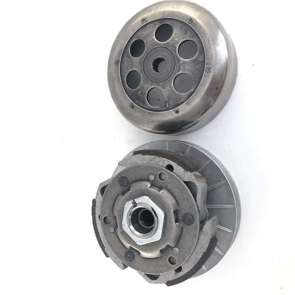 Automatic Transmission Clutch Pack Fits Linhai 250cc Go Kart Clutch Durable Clutch Pressure Plate