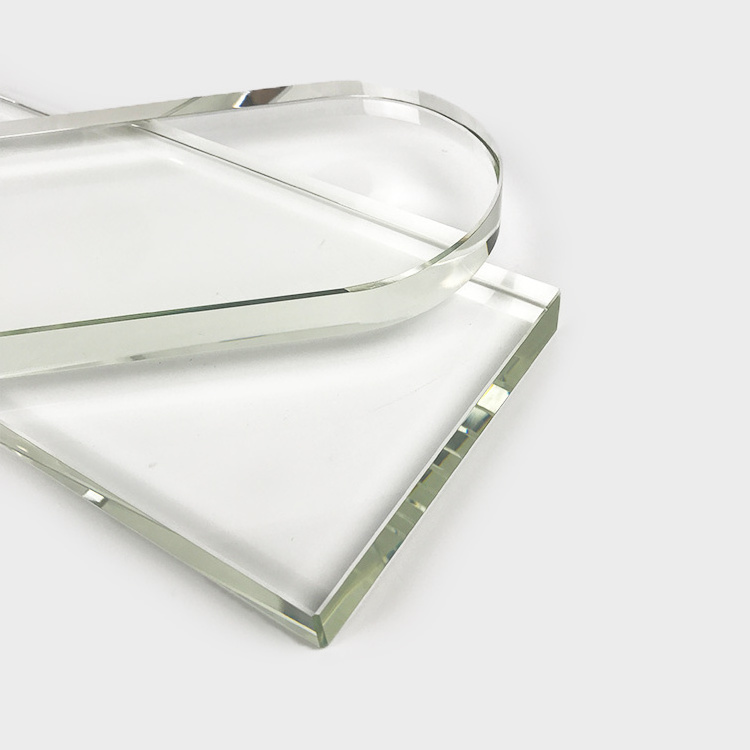 High Temperature Resistance High-purity Quartz Glass Plate Fused Silica Quartz Sheet