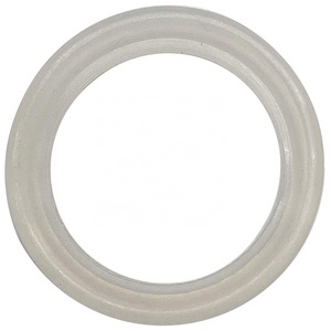 Aohoy Sanitary Food Grade EPDM PTFE triclover tri clamp silicone seal Ferrule Gasket