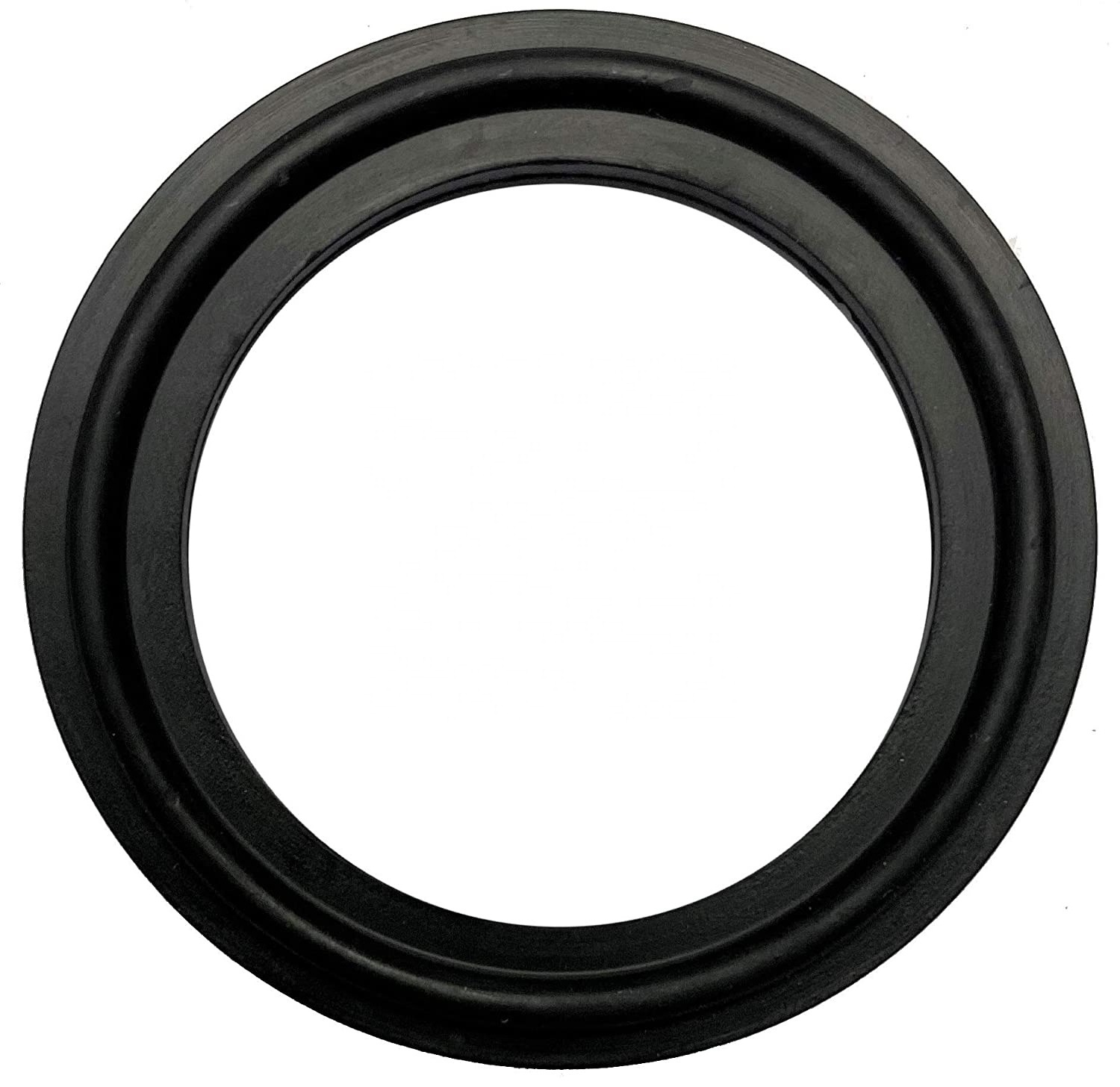 Aohoy Sanitary Food Grade EPDM PTFE triclover tri clamp silicone seal Ferrule Gasket