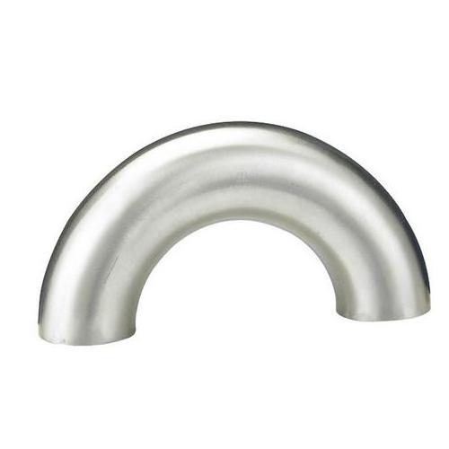 Aohoy 1 1.5 2 3 4 5 6 7 8 inch pipe ss 304 316 stainless steel sanitary 90 degree weld elbow