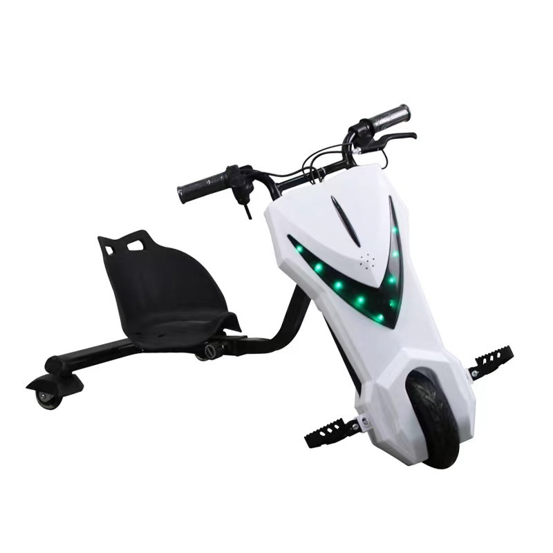 3 wheels drift electric scooter kids and adults drift car Lithium Battery three speed smart scooter