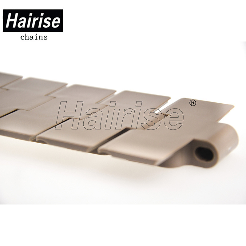 Hairise overhead conveyor plastic sprockets and chains for modular belt