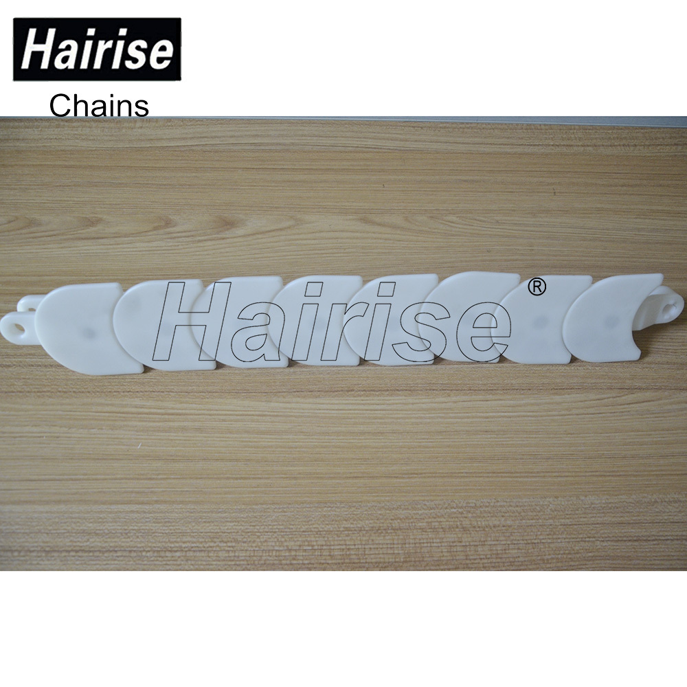 Hairise flexible sushi chain train conveyor machine