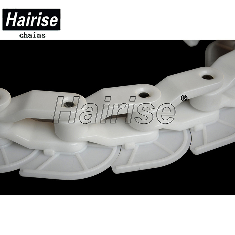 Hairise automatic flexible sushi food train automatic conveyor