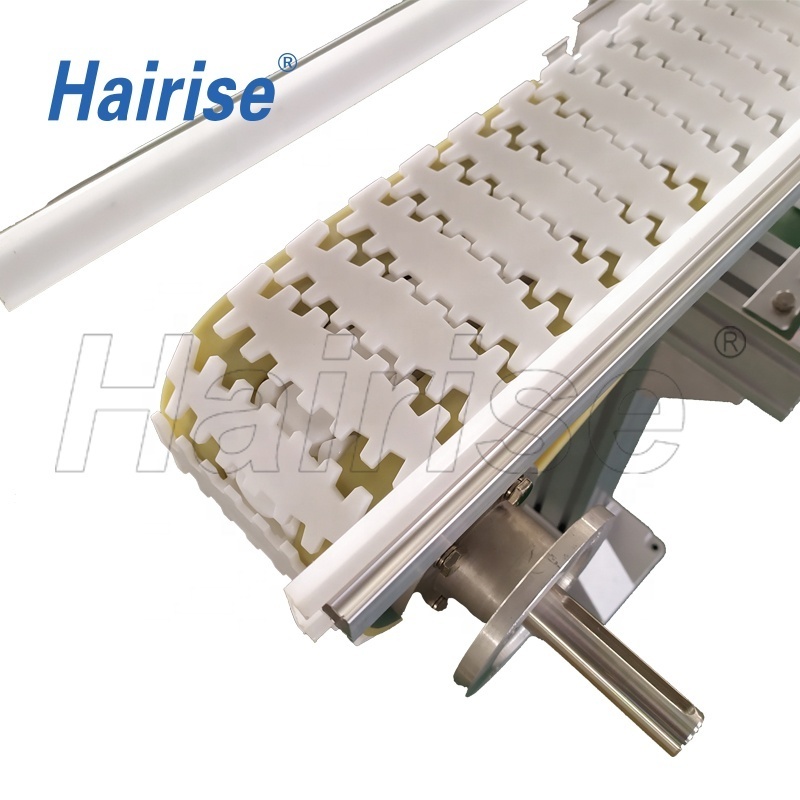 Hairise automatic flexible sushi food train automatic conveyor