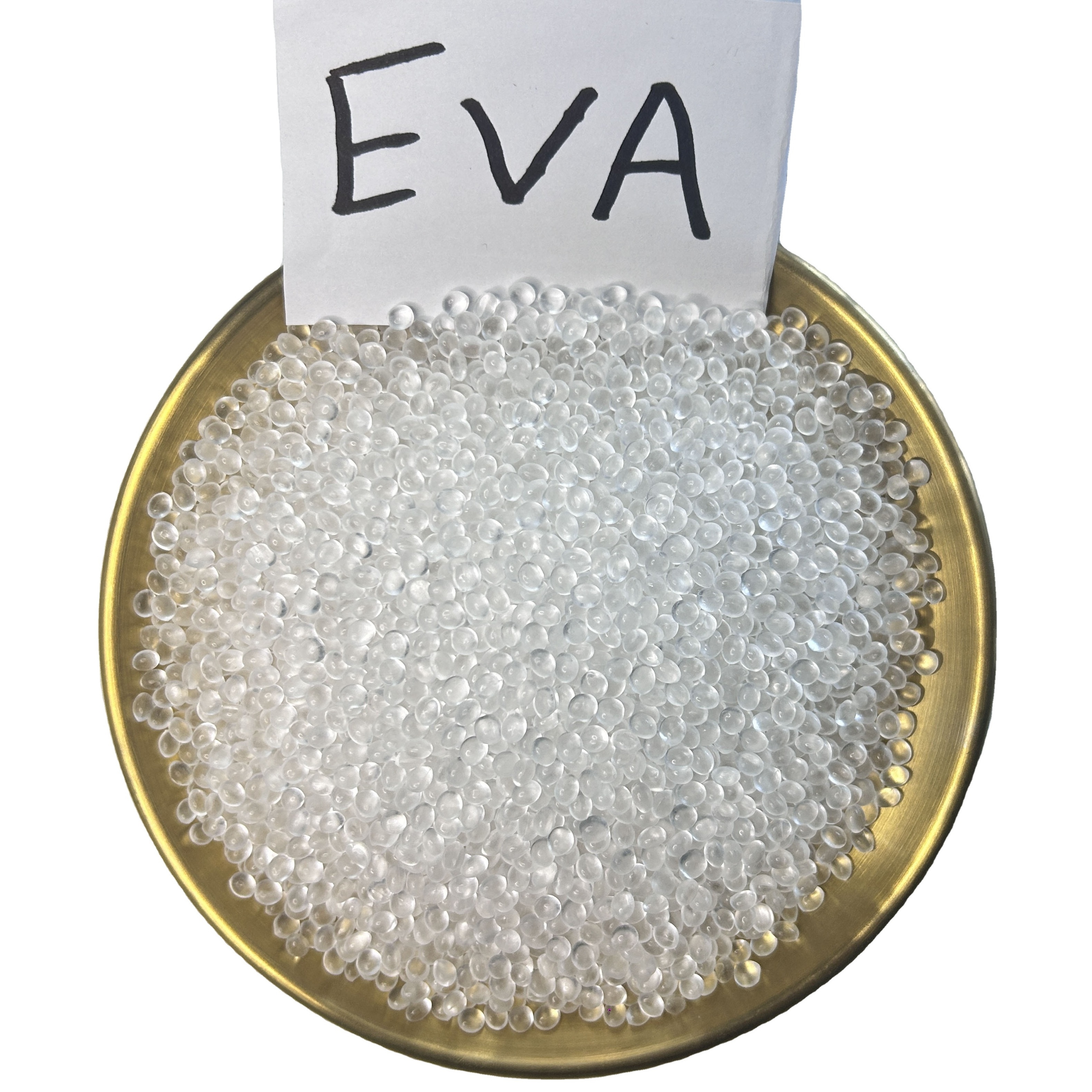 High Quality EVA Granules Ethylene Vinyl Acetate Raw Material EVA plastics Foaming Material EVA 2518 va18%